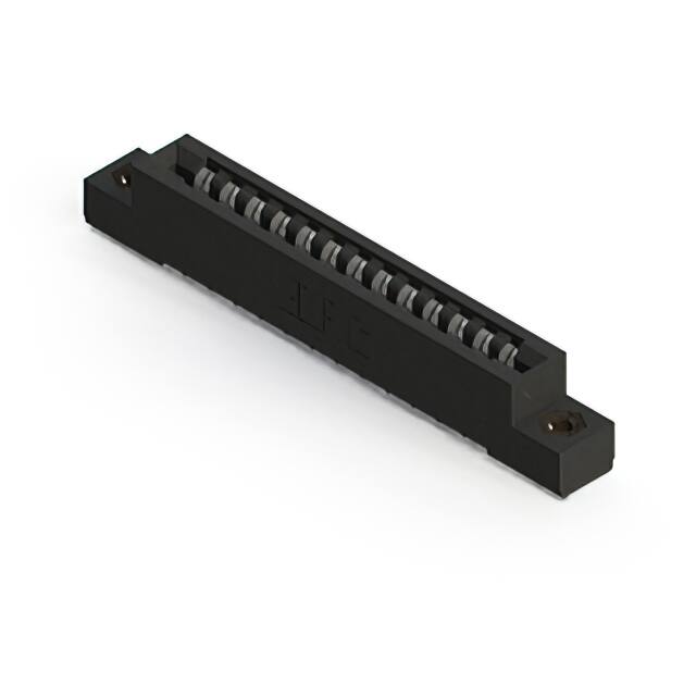 357-013-441-108 EDAC Inc.  Connecteurs de bordure